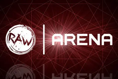 Raw iGaming Brings RAW Arena from LeGa to Market