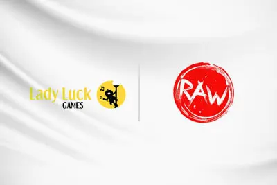 Lady Luck Games’ Storm RGS Joins RAW Arena
