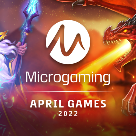 Microgaming springs into April with magical new content