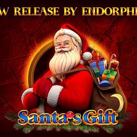 Endorphina’s Santa’s Gift slot comes with a lot of prizes