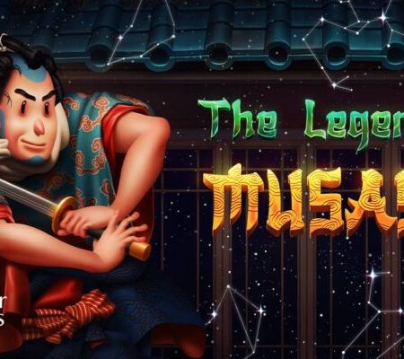 Yggdrasil & Peter and Sons’ The Legend of Musashi slot