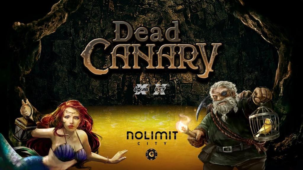 Nolimit City's Dead Canary Slot Goes Extra