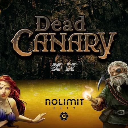Nolimit City’s Dead Canary Slot Goes Extra