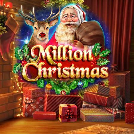 Red Rake Gaming’s Million Christmas Magic