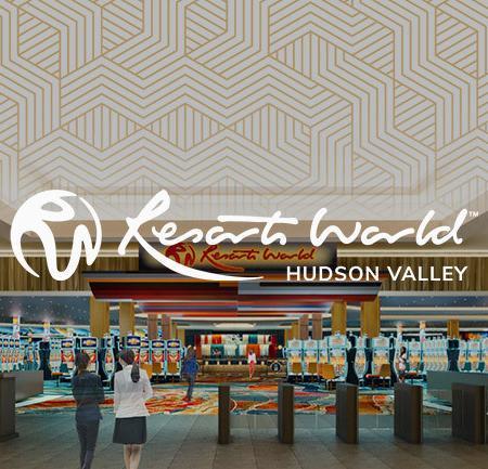 Genting opens Resorts World Hudson Valley