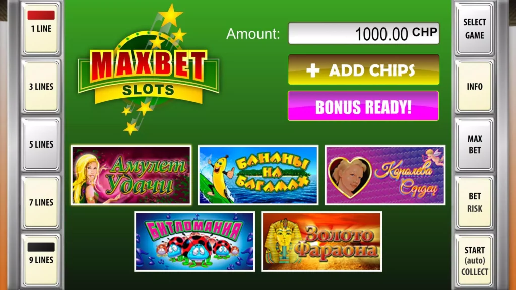 MaxBet Acquires El Dorado Slot Clubs 
