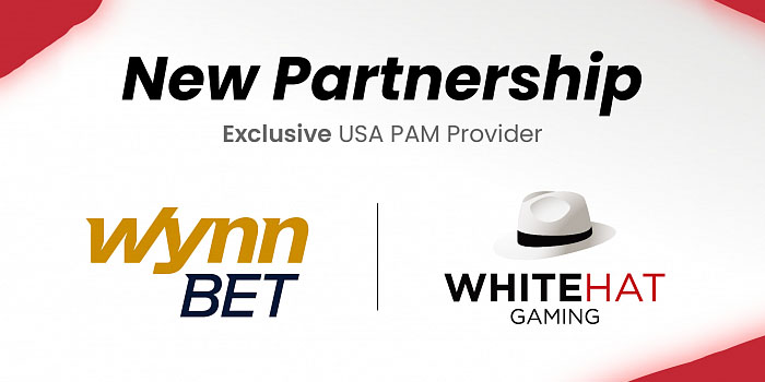 White Hat Gaming and WynnBET form US PAM coop