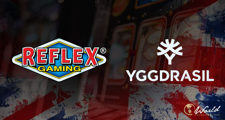 Land-Based Casinos Get Great Mechanics from Yggdrasil and Reflex Gaming.
