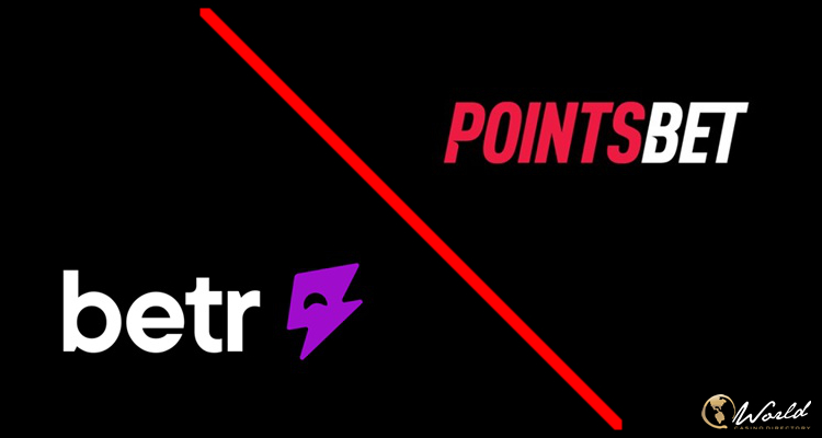 PointsBet discusses selling Australian operations to Betr