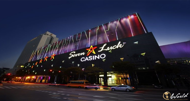 Grand Korea Casino Sales Increased Last Year