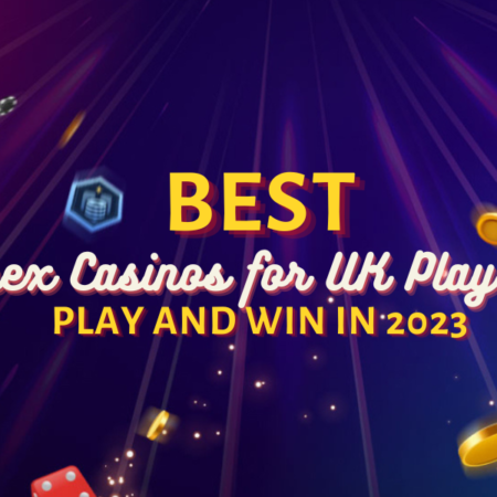 Best Amex Casinos for UK Players: Play and Win in 2023
