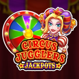 Circus Jugglers Jackpot