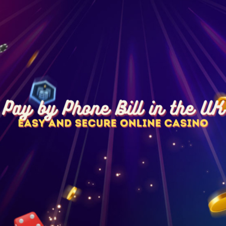 Pay by Phone Bill Casino Deposits | UK