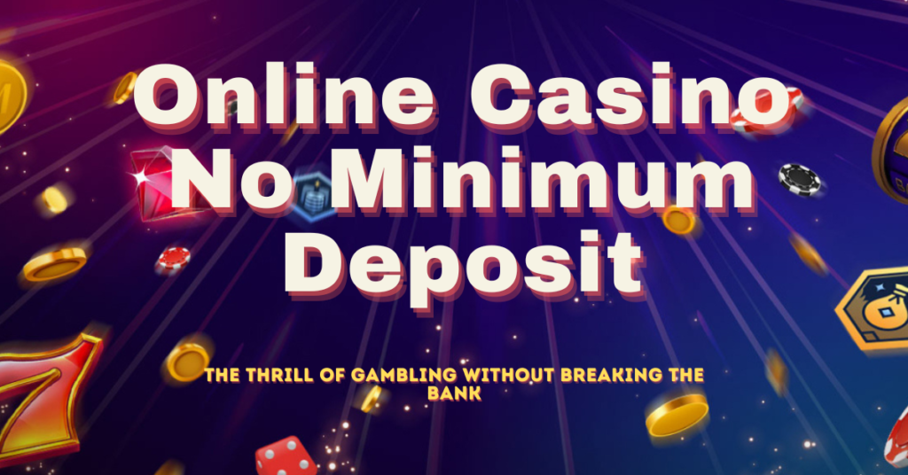 Enjoy online gaming without hefty deposits. No-deposit casinos provide cash prizes and a variety of games. These platforms offer maximum thrills with minimal danger for all gamers. Join now for economical, rewarding gaming!
